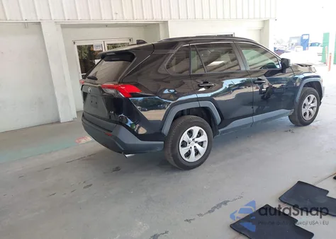 2019 Toyota Rav4 Le z USA, uszkodzony, nr VIN 2T3H1RFV1KW027861
